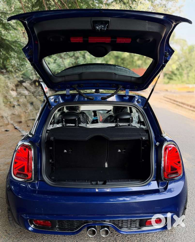 Mini 3 Door Cooper S, 2020, Petrol