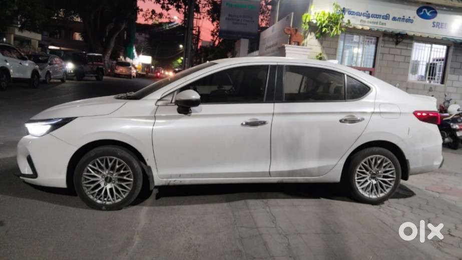 Honda City 1.5 Zx I-vtec Mt, 2025, Petrol