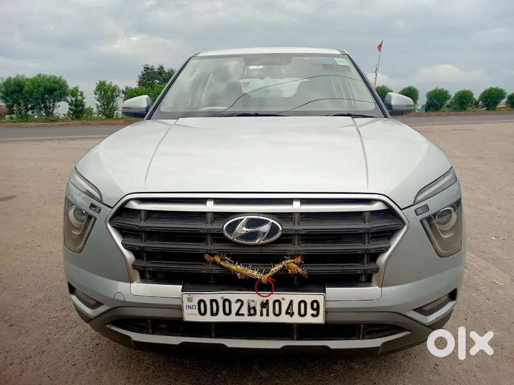 Hyundai Creta N Line 2021