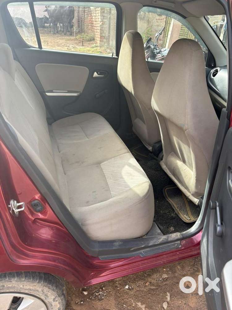 Maruti Suzuki Alto K10 2017 Automatic Well Maintained