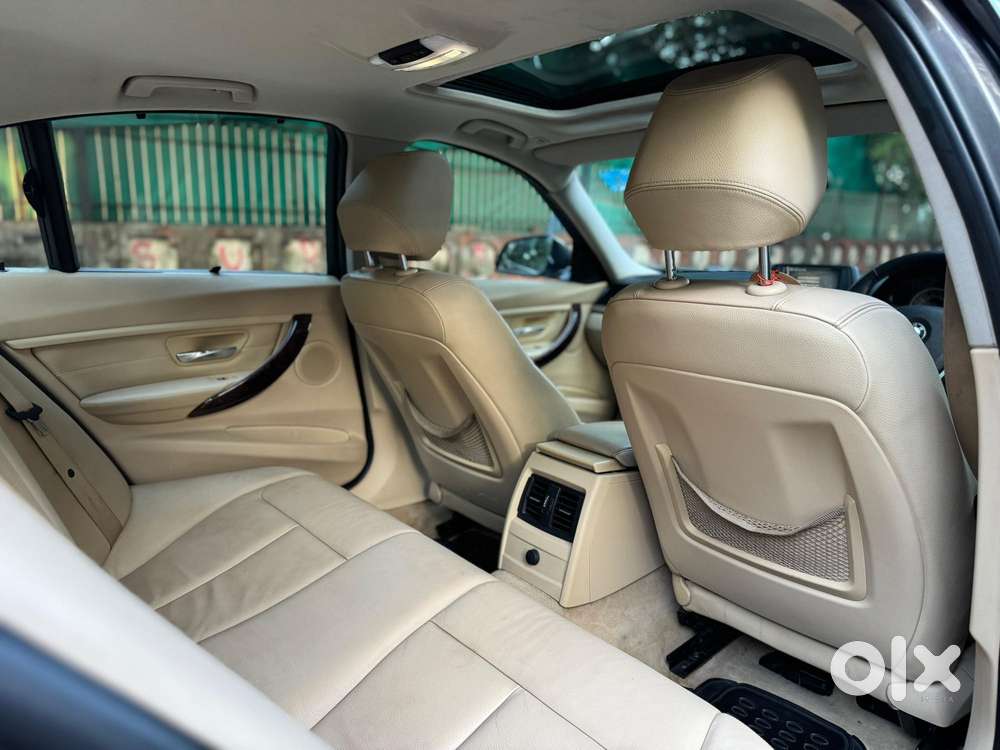 Bmw 3 Series [2012-2015] 2.0 320d Luxury Line, 2013, Diesel