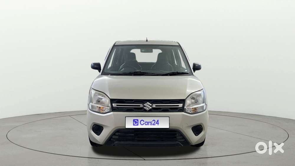 Maruti Suzuki Wagon R Lxi Cng, 2021, Cng & Hybrids