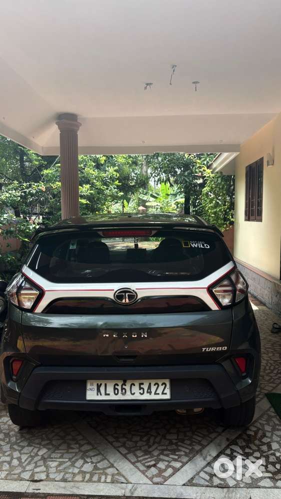 Tata Nexon Petrol 2021 Car Manual