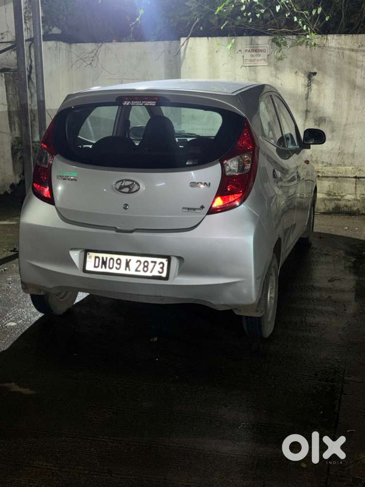 Hyundai Eon Petrol 2016