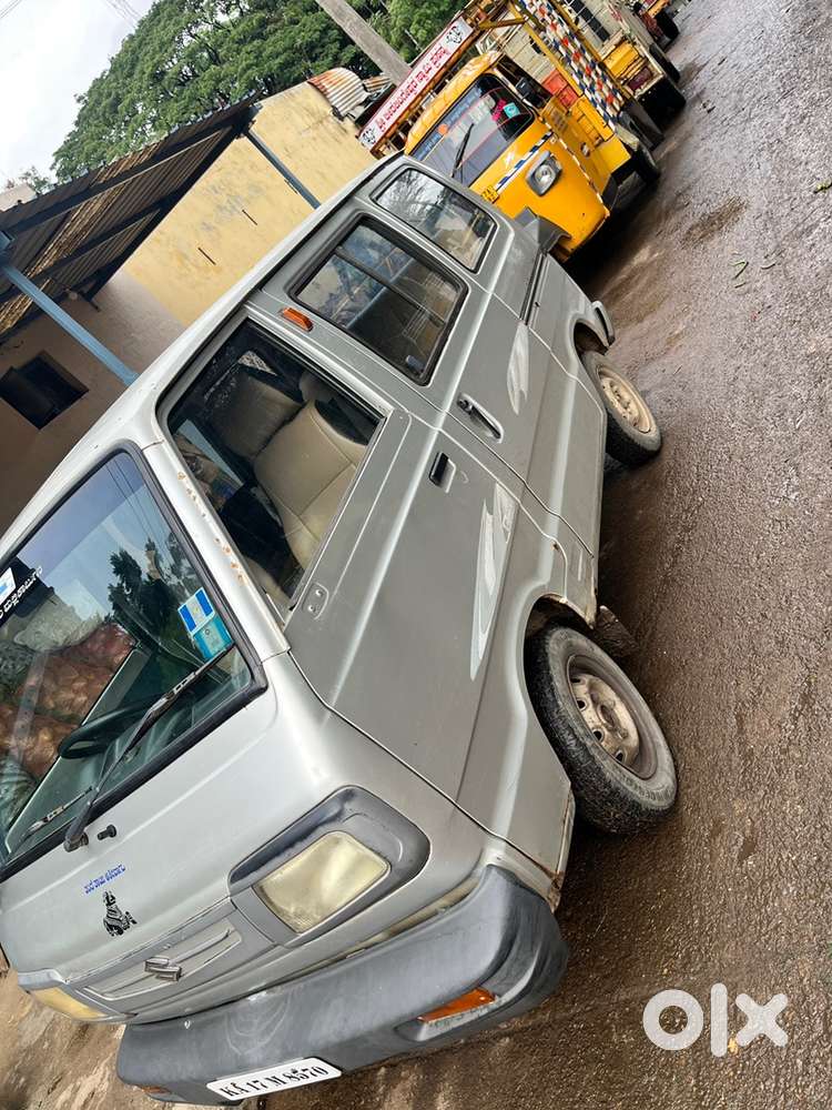 Maruti Suzuki Omni 2008. 8 Seater, Petrol & Lpg