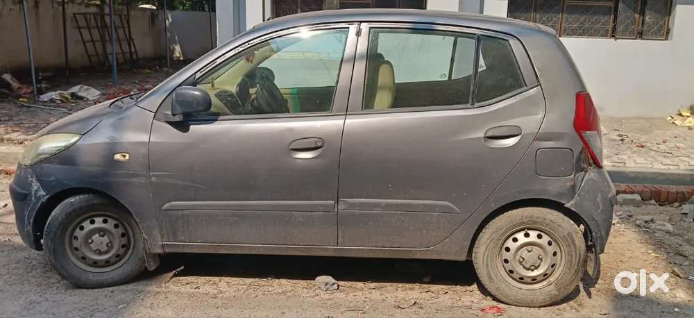 Hyundai I10 Petrol Manual 2010