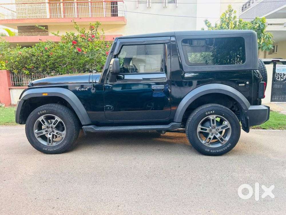 Mahindra Thar Lx Hard Top Diesel Mt 4wd, 2023, Diesel