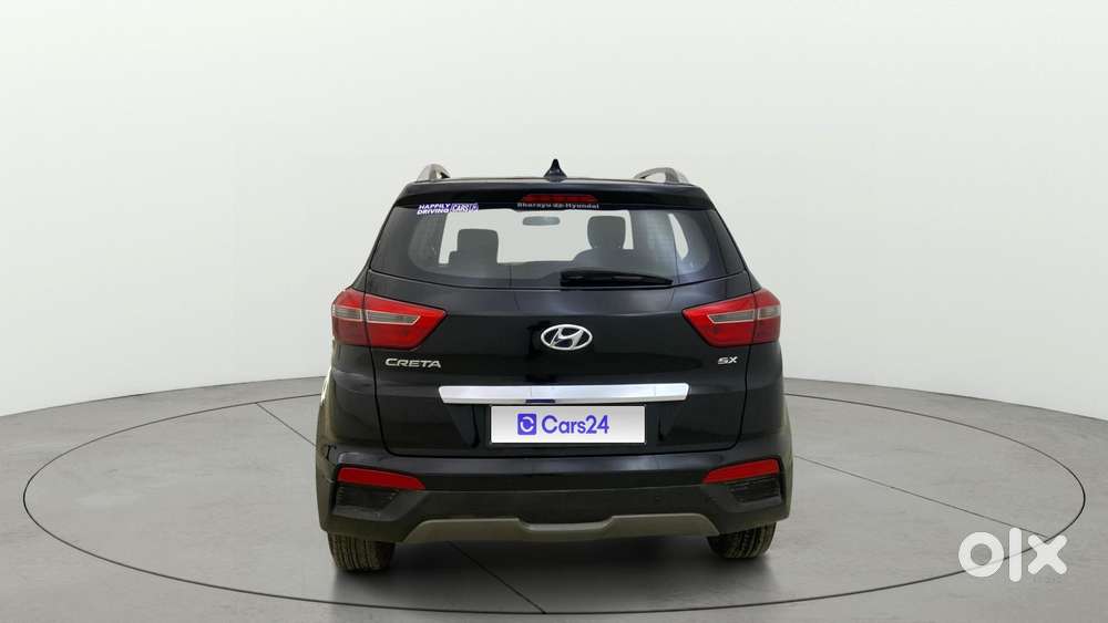 Hyundai Creta 1.6 Sx Plus Petrol, 2016, Petrol