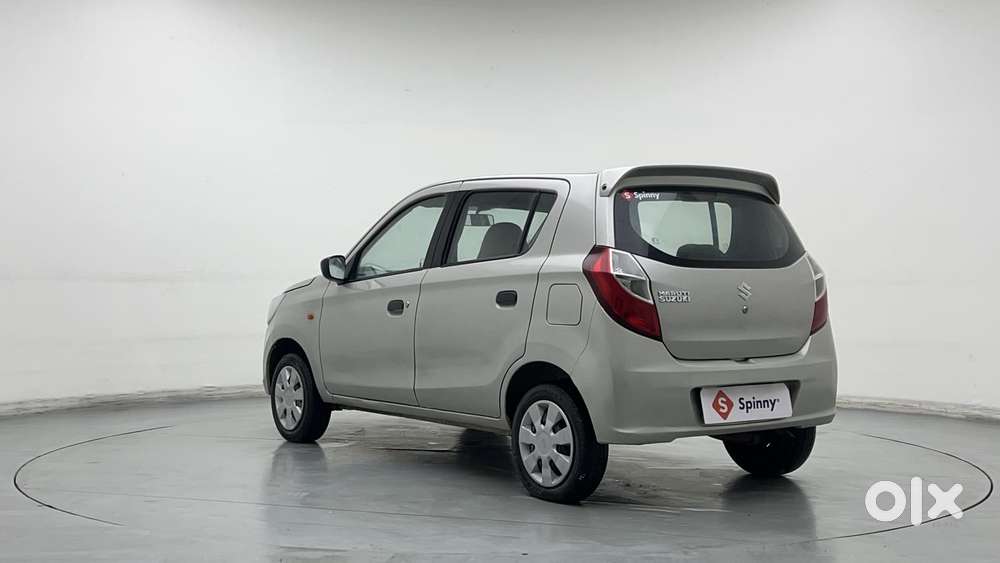 Maruti Suzuki Alto K10 1.0 Vxi, 2015, Petrol