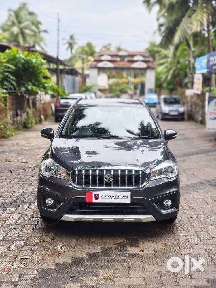 Maruti Suzuki S Cross Ddis 200 Zeta, 2021, Petrol