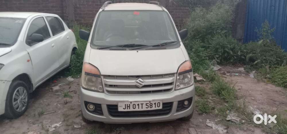 Maruti Suzuki Wagon R Lxi, 2007, Petrol