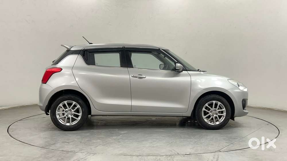 Maruti Suzuki Swift Amt Zxi, 2021, Petrol