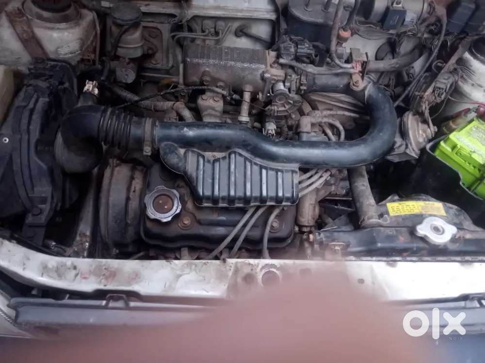 Maruti Suzuki 800 2004 Petrol