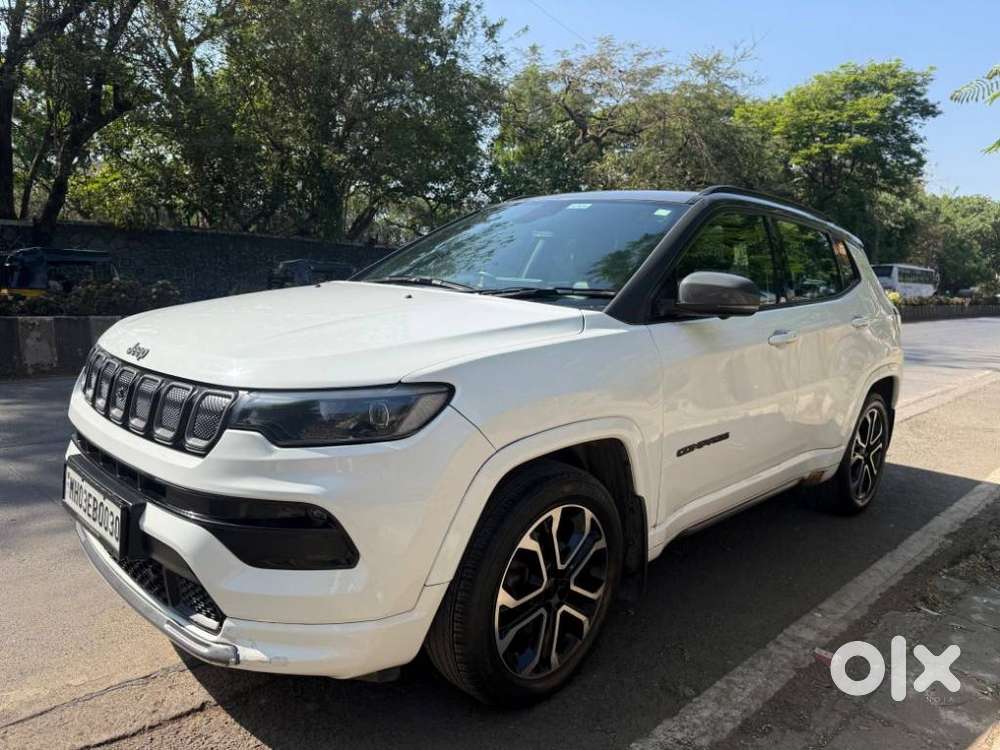 Jeep Compass Model S (o2) At, 2022, Petrol