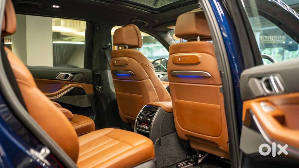 Bmw X7 3.0 Xdrive 40i M Sport, 2024, Petrol