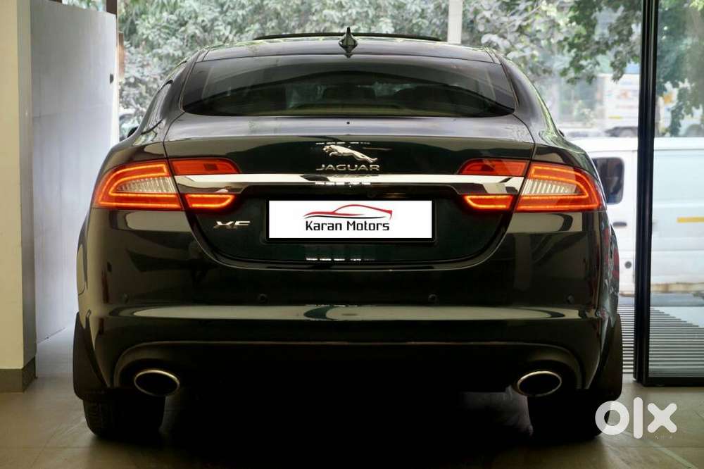 Jaguar Xf Petrol 2.0, 2015, Petrol