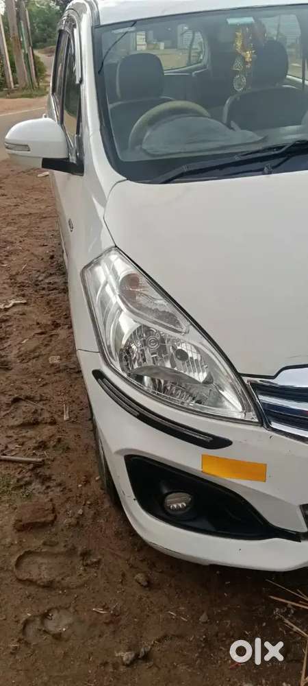 Ertiga Diesel 2018