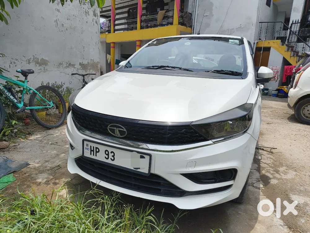 Tata Tiago 2021 Car