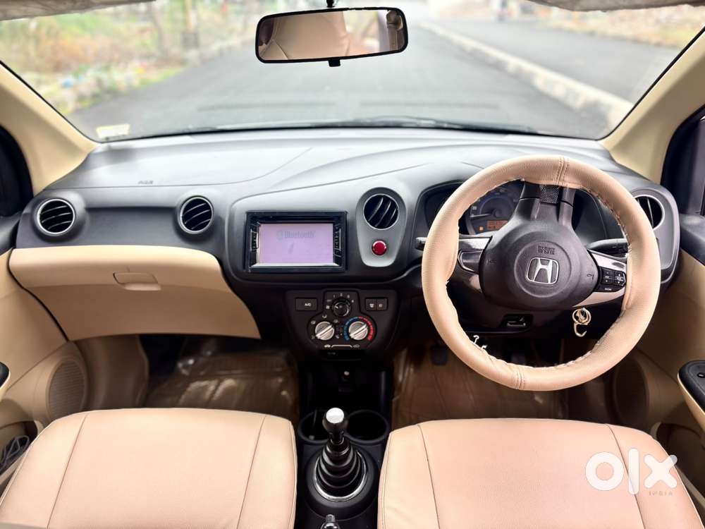 Honda Amaze Vx Diesel, 2015, Diesel