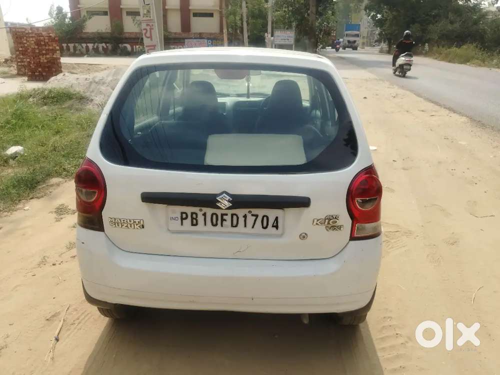 Maruti Suzuki Alto 2013