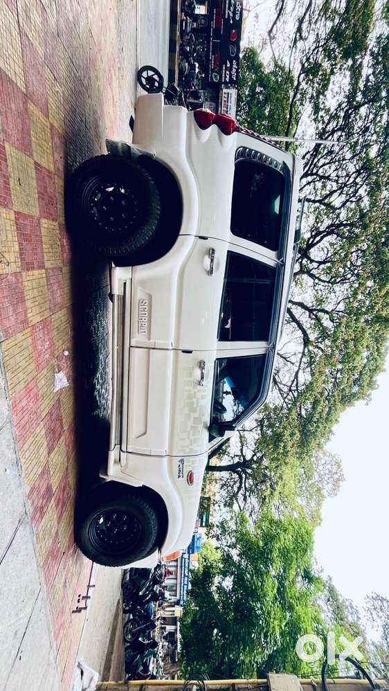 Mahindra Scorpio Classic 2012