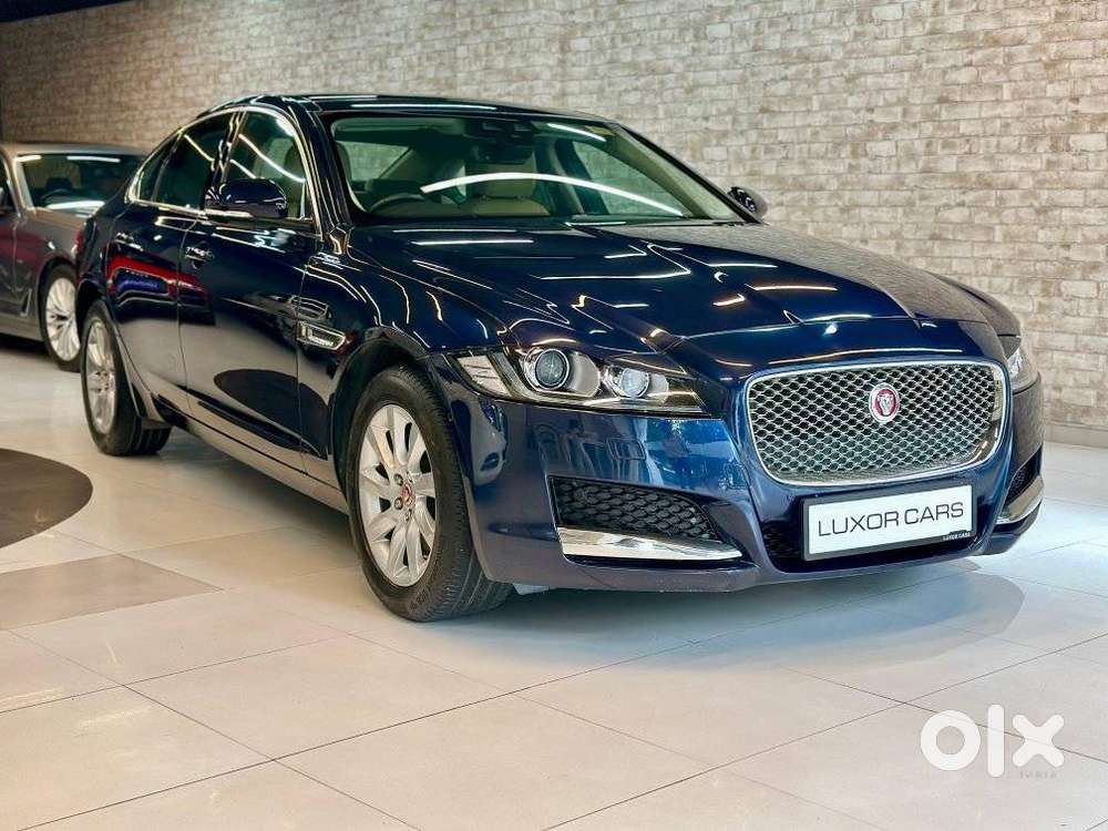 Jaguar Xf 2.2 Litre Luxury, 2017, Diesel