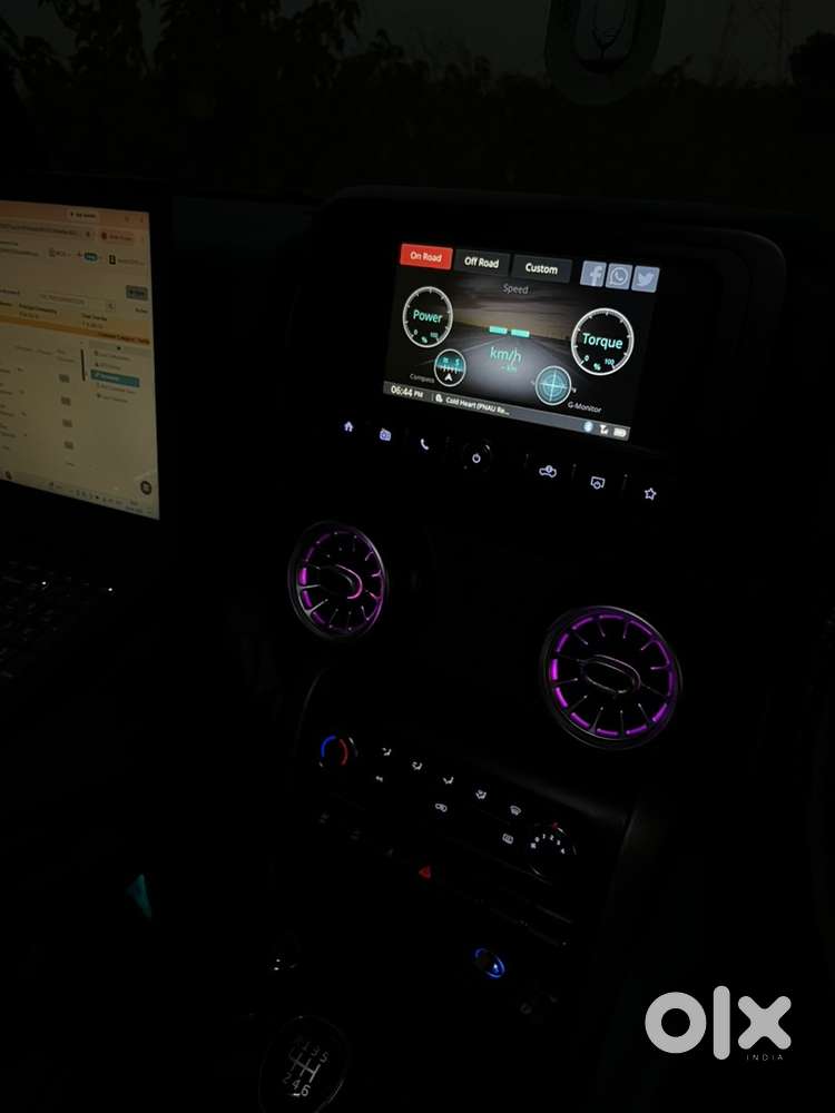 Mahindra Thar Diesel 2021