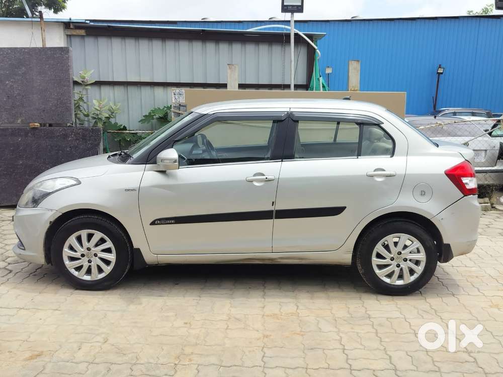 Maruti Suzuki Swift Dzire Amt Zdi, 2016, Diesel