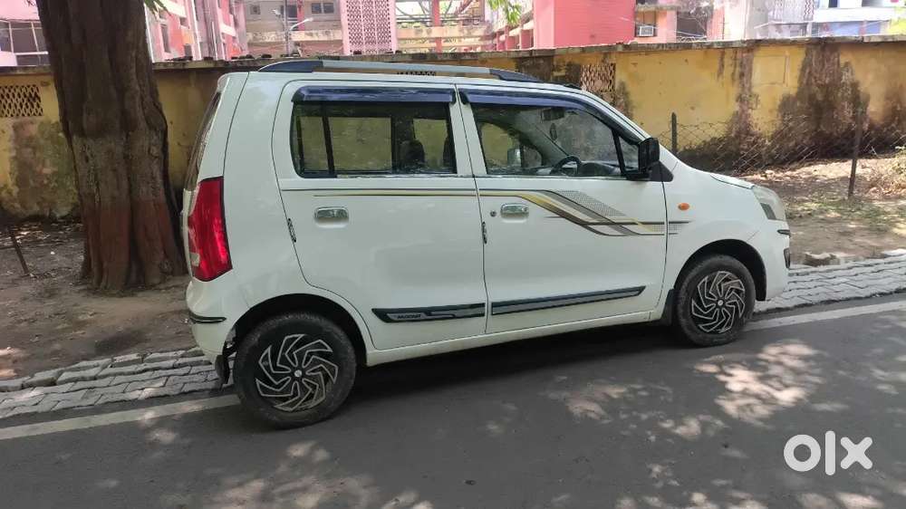 Maruti Suzuki Wagon R 2018 Petrol 82200 Km Driven
