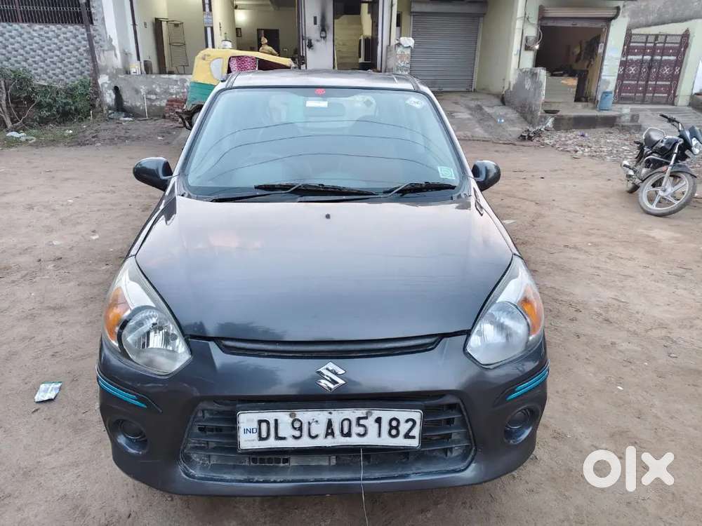 Maruti Suzuki Alto 2018