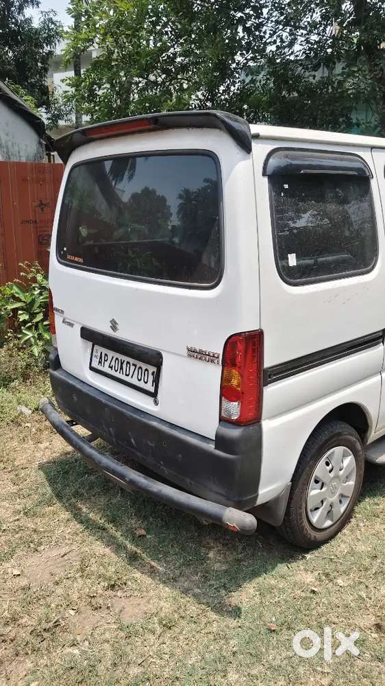 Maruti Suzuki Eeco 7 Seater 2026