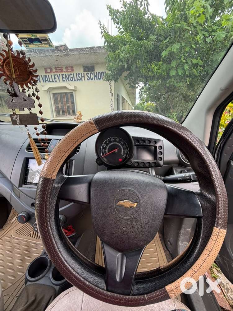 Chevrolet Beat Diesel 2012