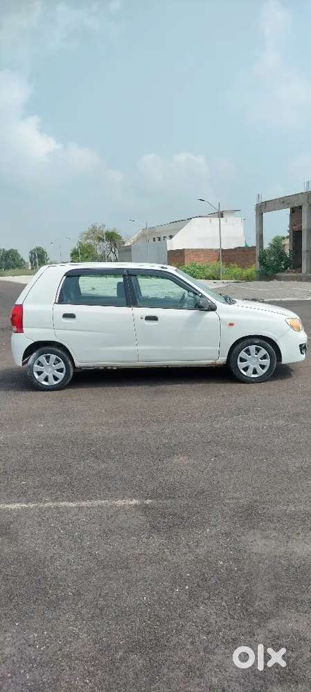 Maruti Suzuki Alto K10 2013
