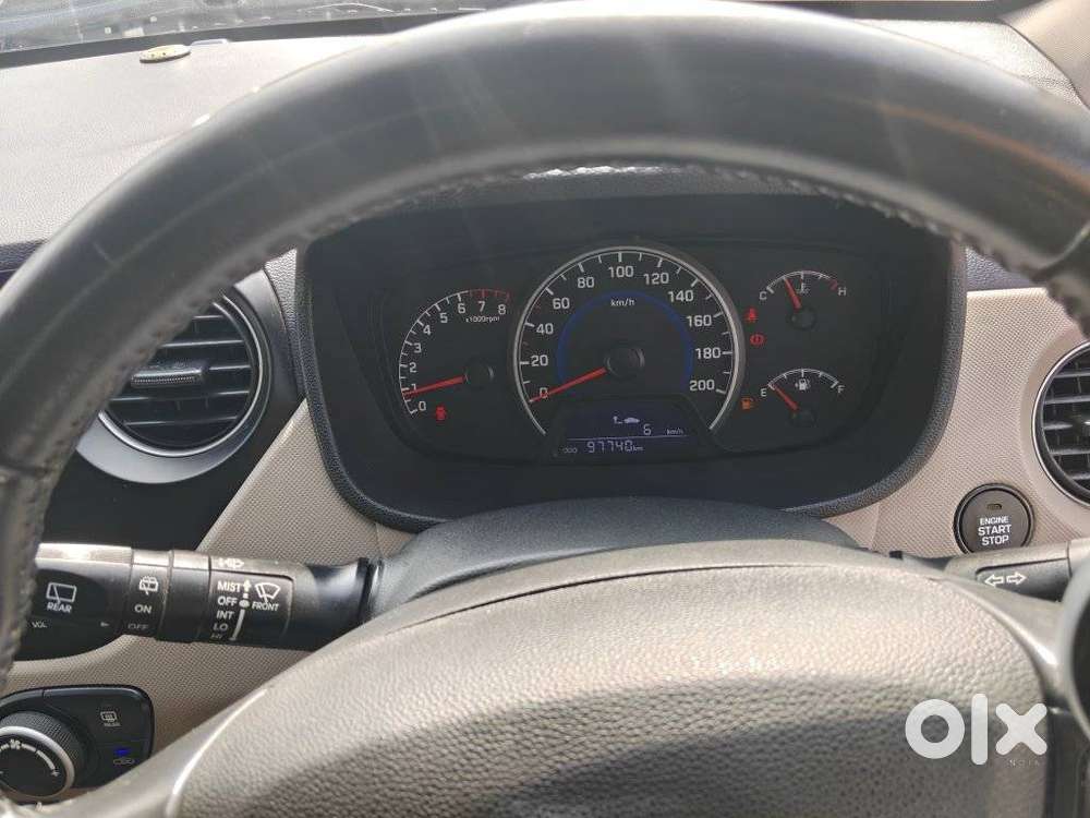 Hyundai I10, 2017, Petrol