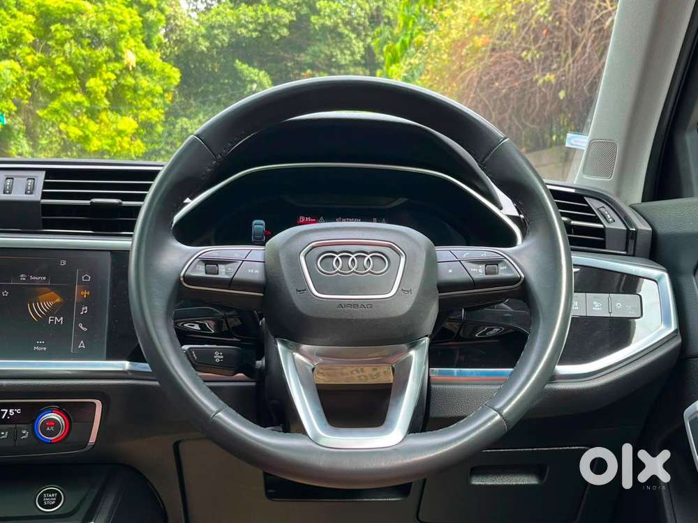 Audi Q3 Sportback Technology Plus S-line, 2024, Petrol