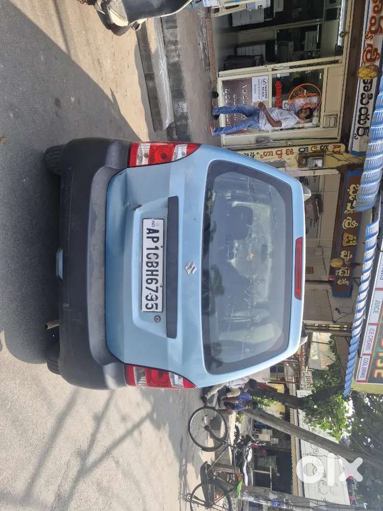 Maruti Suzuki Wagon R 1.0 2009 Lpg Good Condition