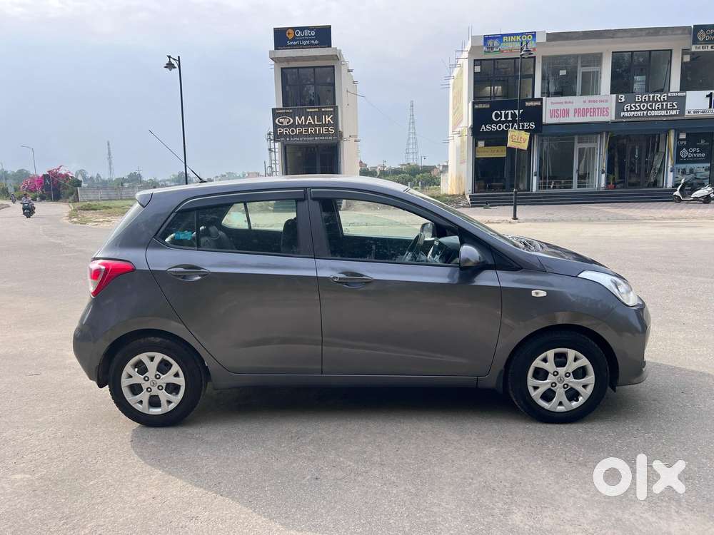 Hyundai Grand I10 Magna O At Petrol, 2018, Petrol