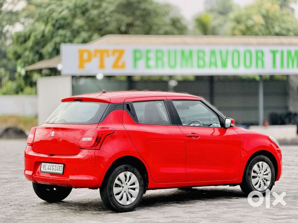 Maruti Suzuki Swift Vvt Vxi, 2020, Petrol