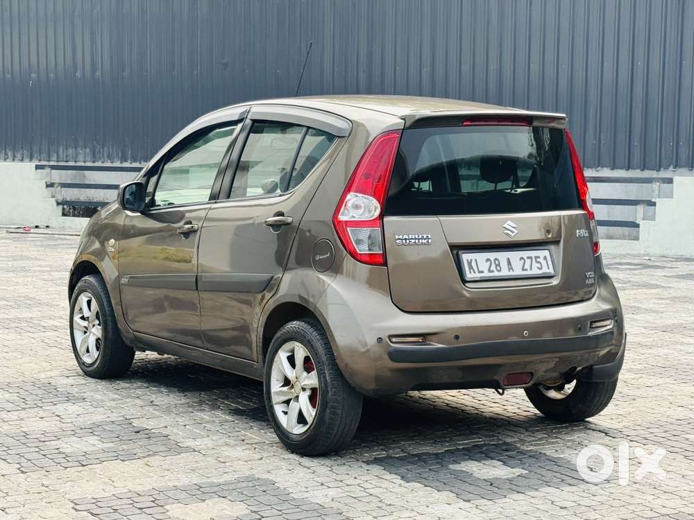 Maruti Suzuki Ritz