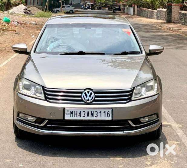 Volkswagen Passat 2.0 Tdi At Highline, 2013, Diesel