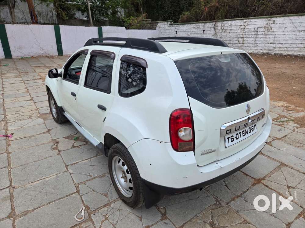 Renault Duster 85ps Diesel Rxl, 2015, Diesel
