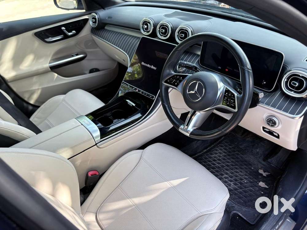 Mercedes-benz C-class C 220d, 2022, Diesel