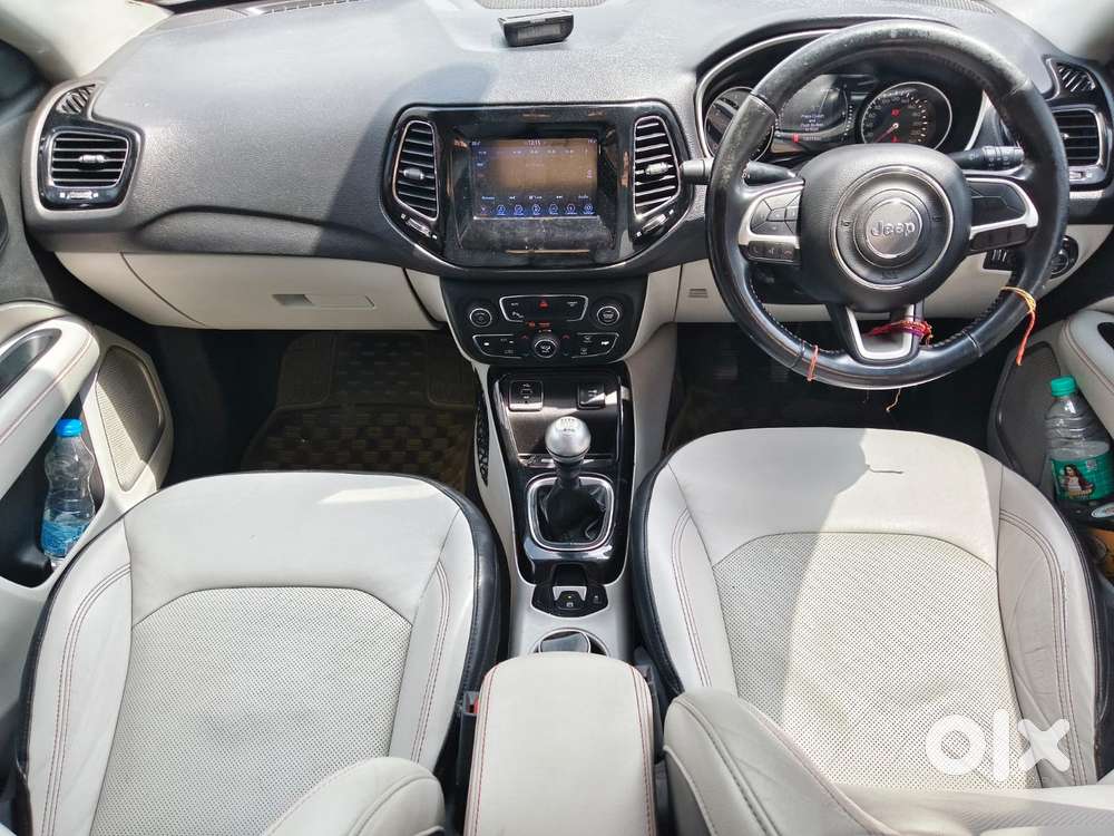 Jeep Compass 2.0 Limited (o) Diesel, 2018, Diesel