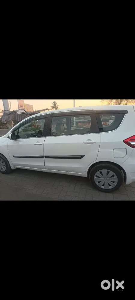 Ertiga 1.4 Vxi 2018 Diesel Manual 84000 Km
