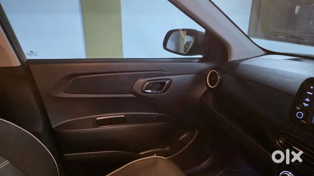 Hyundai Exter 2023 June Petrol 19600 Km Driven Automatic Top Model