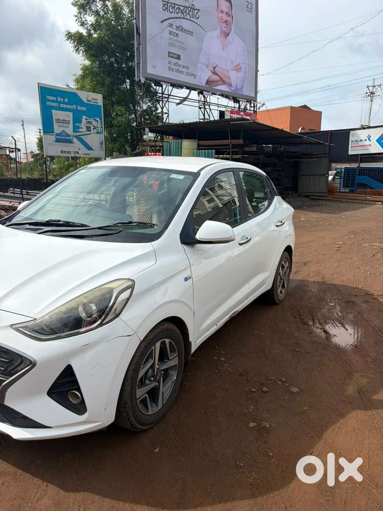 Hyundai Aura Diesel 2020