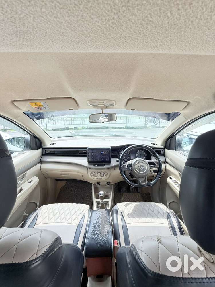 Maruti Suzuki Ertiga Shvs Vdi, 2020, Diesel