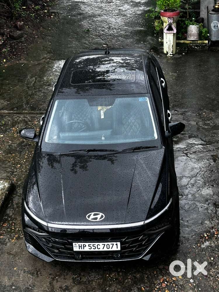 Hyundai Verna 2023 Petrol Well Maintained