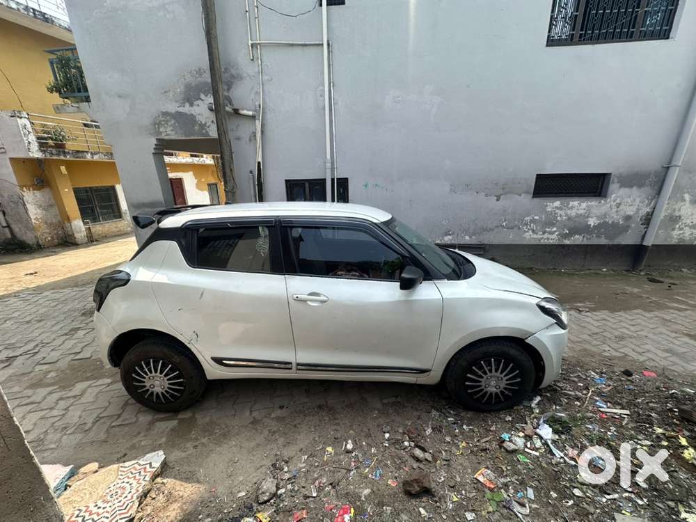 Maruti Suzuki Swift Petrol Manual 2019