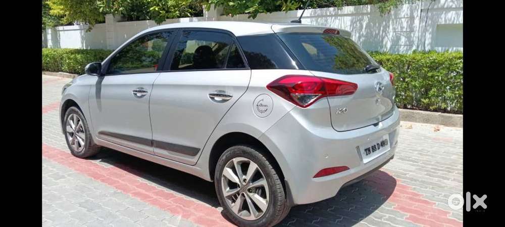 Hyundai I10 Asta Vtvt, 2018, Diesel